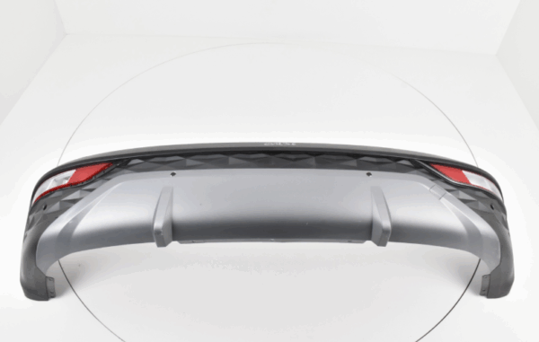 Bumper HYUNDAI TUCSON IV 4 2021- Achterbumper 01236