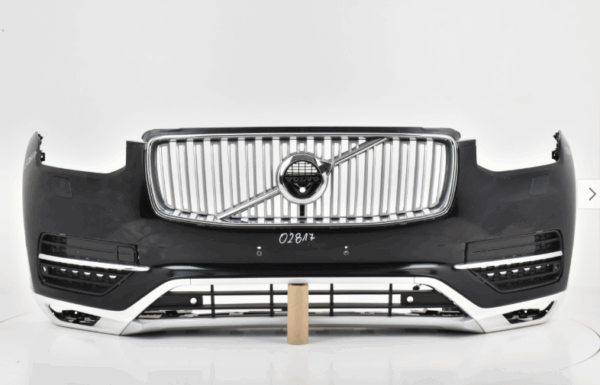 Bumper VOLVO XC90 XC 90 II 2015- PRE-FACELIFT  Voorbumper 02817