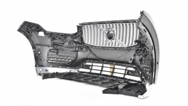 Bumper VOLVO XC90 XC 90 II 2015- PRE-FACELIFT  Voorbumper 02817