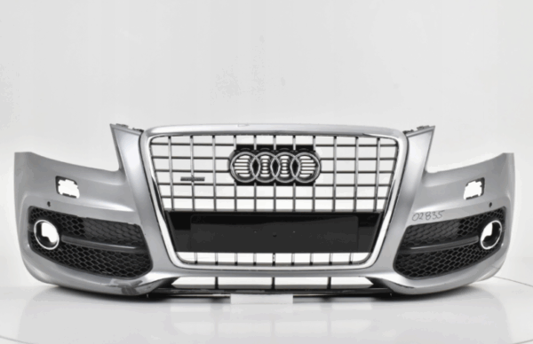 Bumper AUDI Q5 8R0 2008- S-LINE SLINE Voorbumper 02835