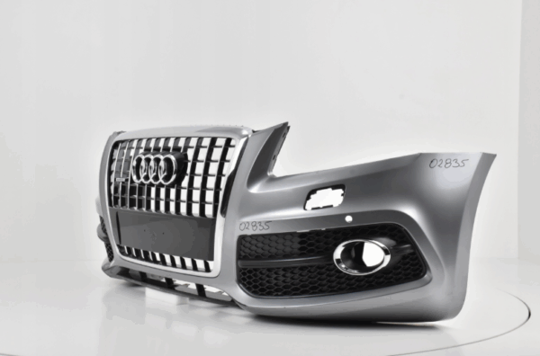 Bumper AUDI Q5 8R0 2008- S-LINE SLINE Voorbumper 02835