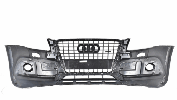 Bumper AUDI Q5 8R0 2008- S-LINE SLINE Voorbumper 02835