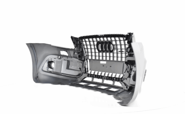 Bumper AUDI Q5 8R0 2008- S-LINE SLINE Voorbumper 02835