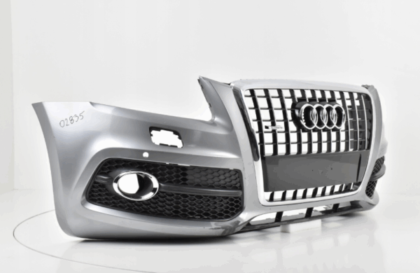 Bumper AUDI Q5 8R0 2008- S-LINE SLINE Voorbumper 02835