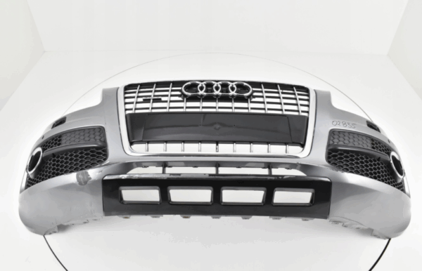 Bumper AUDI Q5 8R0 2008- S-LINE SLINE Voorbumper 02835