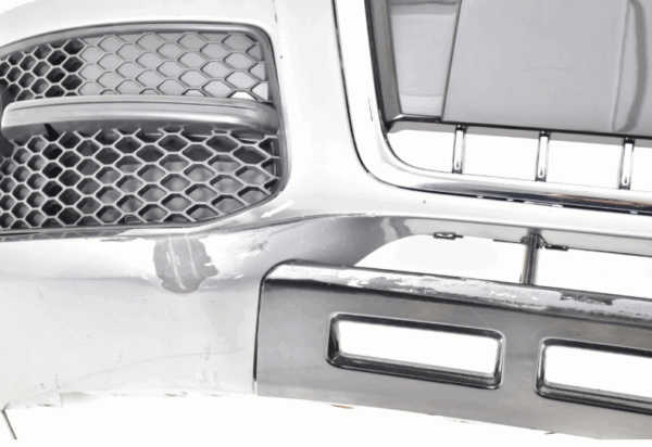 Bumper AUDI Q5 8R0 2008- S-LINE SLINE Voorbumper 02835