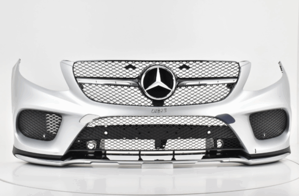 Bumper MERCEDES GLE W292 292 COUPE 2015- AMG LINE Voorbumper 02829