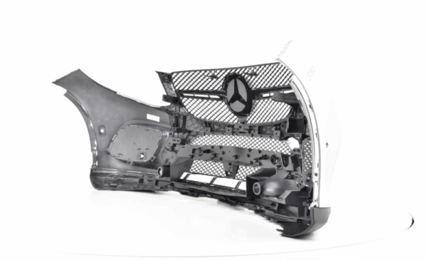 Bumper MERCEDES GLE W292 292 COUPE 2015- AMG LINE Voorbumper 02829