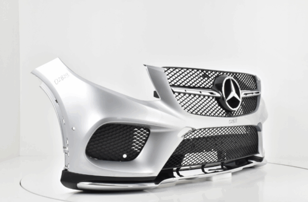 Bumper MERCEDES GLE W292 292 COUPE 2015- AMG LINE Voorbumper 02829