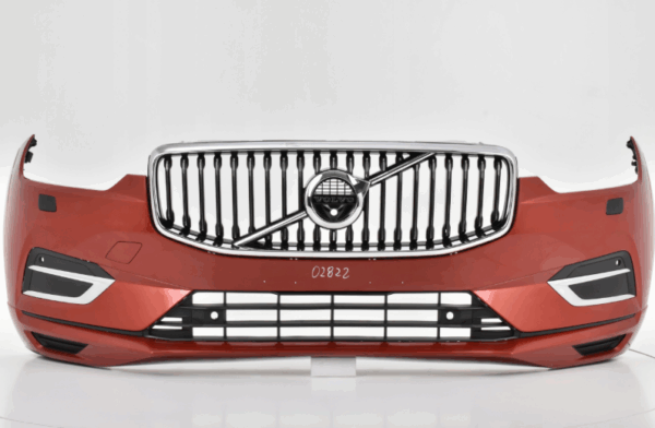 Bumper VOLVO XC60 XC 60 II PRE-FACELIFT 2018- Voorbumper 02822