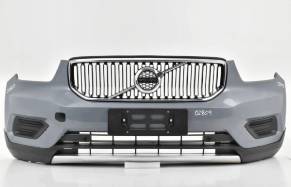 Bumper VOLVO XC40 XC 40 PRE-FACELIFT 2018- 0XPDC Voorbumper 02809