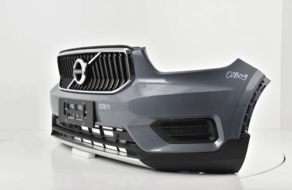 Bumper VOLVO XC40 XC 40 PRE-FACELIFT 2018- 0XPDC Voorbumper 02809