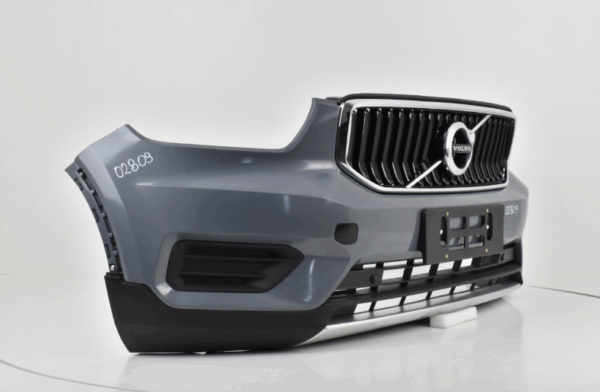 Bumper VOLVO XC40 XC 40 PRE-FACELIFT 2018- 0XPDC Voorbumper 02809