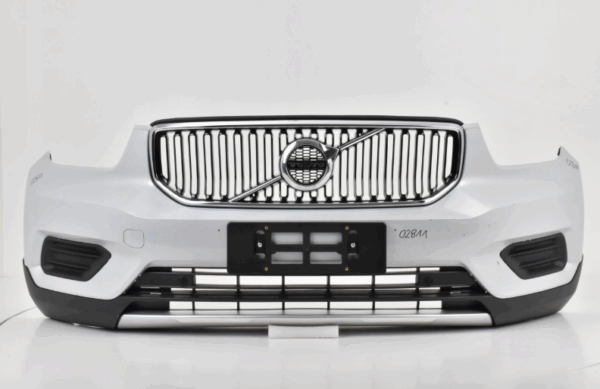 Bumper VOLVO XC40 XC 40 PRE-FACELIFT 2018-0XPDC Voorbumper 02811