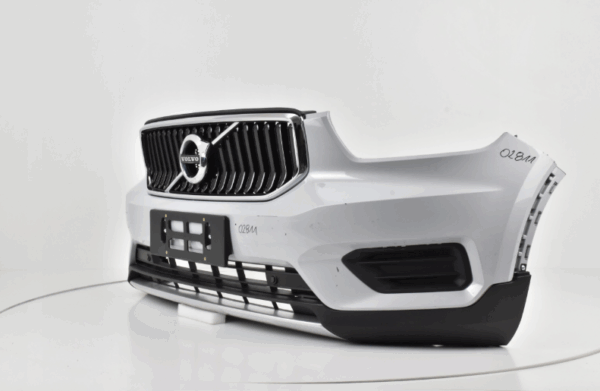 Bumper VOLVO XC40 XC 40 PRE-FACELIFT 2018-0XPDC Voorbumper 02811
