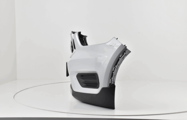 Bumper VOLVO XC40 XC 40 PRE-FACELIFT 2018-0XPDC Voorbumper 02811