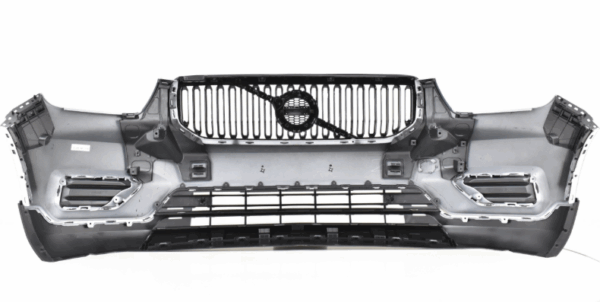 Bumper VOLVO XC40 XC 40 PRE-FACELIFT 2018-0XPDC Voorbumper 02811