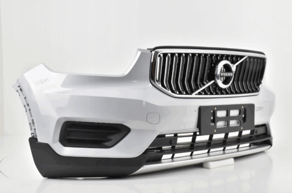 Bumper VOLVO XC40 XC 40 PRE-FACELIFT 2018-0XPDC Voorbumper 02811