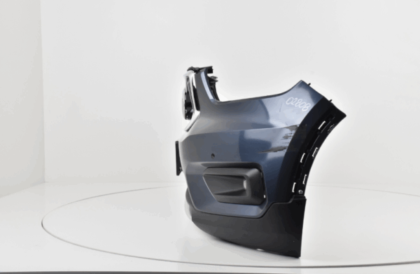Bumper VOLVO XC40 XC 40 PRE-FACELIFT 2018-  Voorbumper 02808