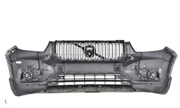 Bumper VOLVO XC40 XC 40 PRE-FACELIFT 2018-  Voorbumper 02808