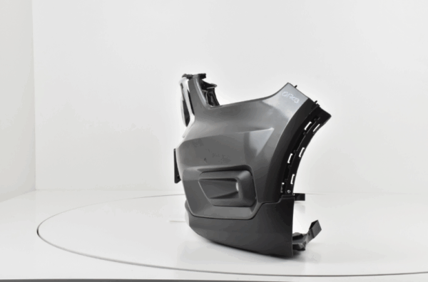 Bumper VOLVO XC40 XC 40 PRE-FACELIFT 2018- Voorbumper 01703