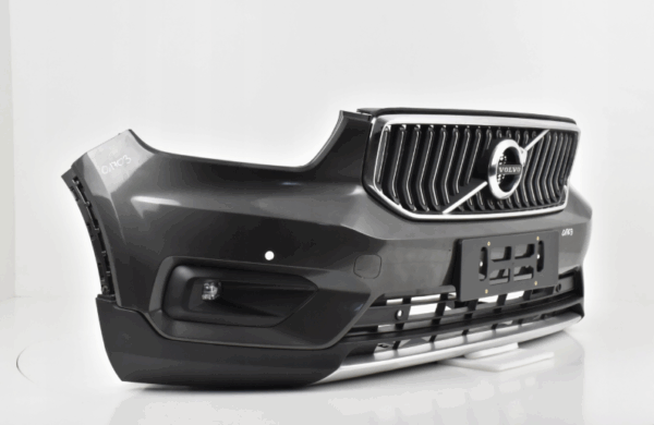 Bumper VOLVO XC40 XC 40 PRE-FACELIFT 2018- Voorbumper 01703