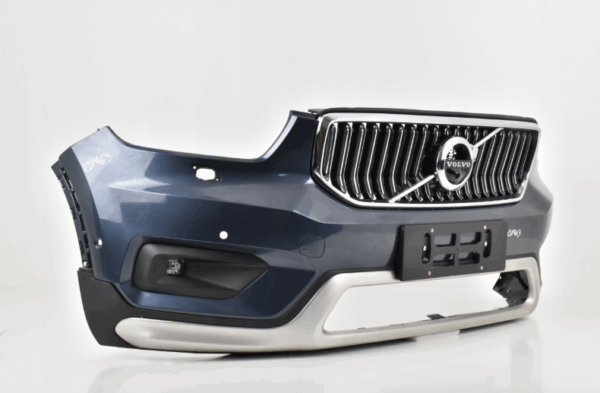 Bumper VOLVO XC40 XC 40 2018- PRE-FACELIFT  Voorbumper 01963