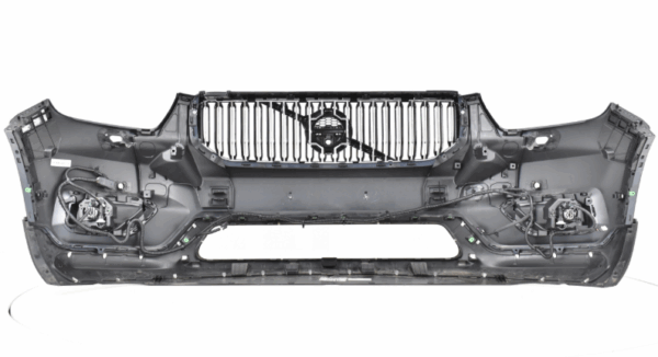 Bumper VOLVO XC40 XC 40 2018- PRE-FACELIFT  Voorbumper 01963