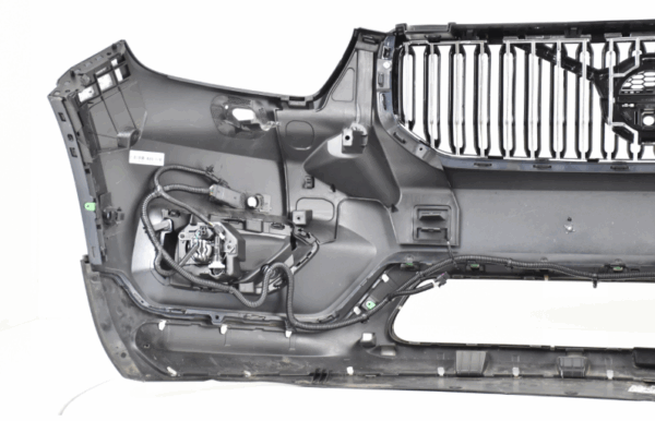 Bumper VOLVO XC40 XC 40 2018- PRE-FACELIFT  Voorbumper 01963