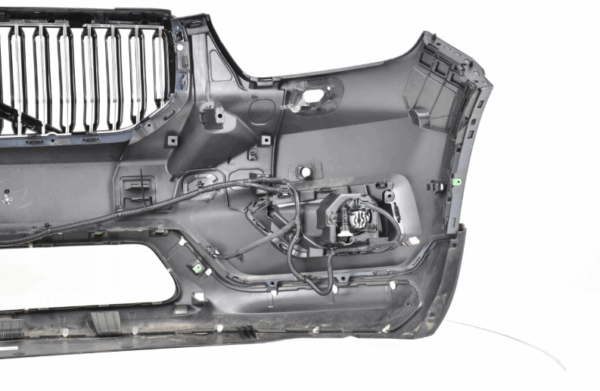 Bumper VOLVO XC40 XC 40 2018- PRE-FACELIFT  Voorbumper 01963