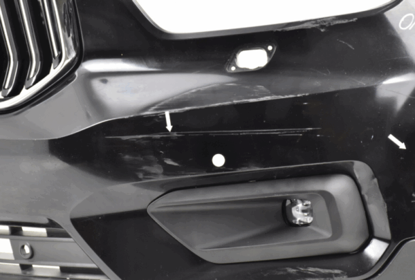 Bumper VOLVO XC40 XC 40 PRE-FACELIFT 2018- 6PDC Voorbumper 01946