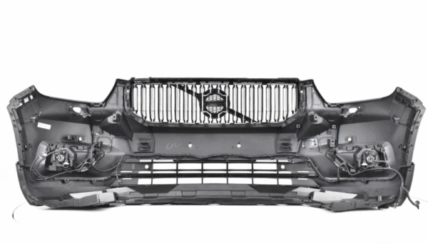 Bumper VOLVO XC40 XC 40 PRE-FACELIFT 2018- 6PDC Voorbumper 01946