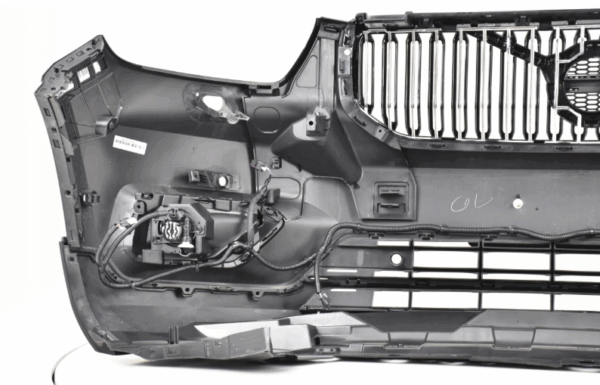 Bumper VOLVO XC40 XC 40 PRE-FACELIFT 2018- 6PDC Voorbumper 01946