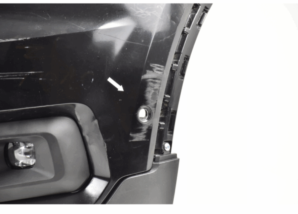 Bumper VOLVO XC40 XC 40 PRE-FACELIFT 2018- 6PDC Voorbumper 01946