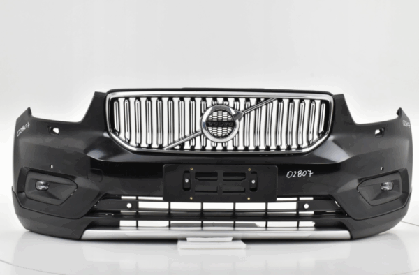 Bumper VOLVO XC40 XC 40 PRE-FACELIFT 2017- Voorbumper 02807
