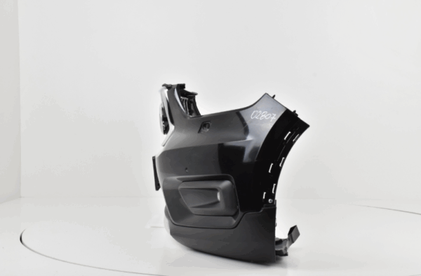 Bumper VOLVO XC40 XC 40 PRE-FACELIFT 2017- Voorbumper 02807