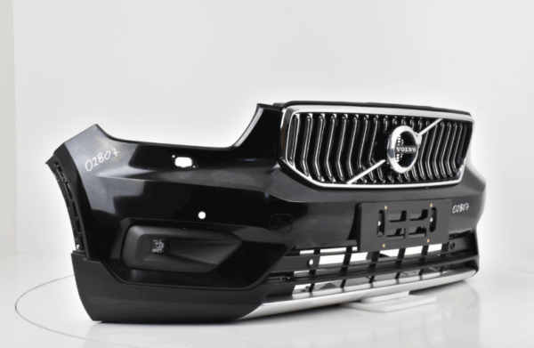 Bumper VOLVO XC40 XC 40 PRE-FACELIFT 2017- Voorbumper 02807