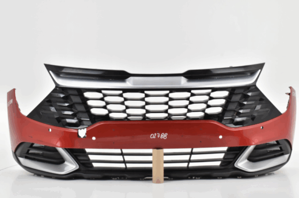 Bumper KIA SPORTAGE V 5 2021-4XPDC Voorbumper 02788