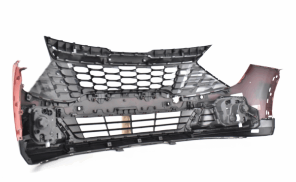 Bumper KIA SPORTAGE V 5 2021-4XPDC Voorbumper 02788
