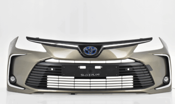 Bumper TOYOTA COROLLA E210 E21 SEDAN 2019- Voorbumper 007