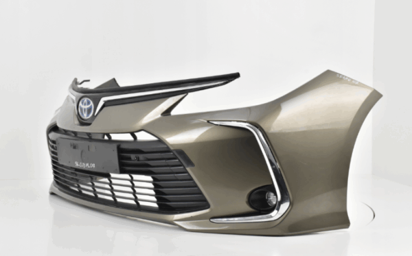 Bumper TOYOTA COROLLA E210 E21 SEDAN 2019- Voorbumper 007