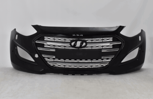 Bumper HYUNDAI I30 II FACELIFT 12-17 Voorbumper 130019