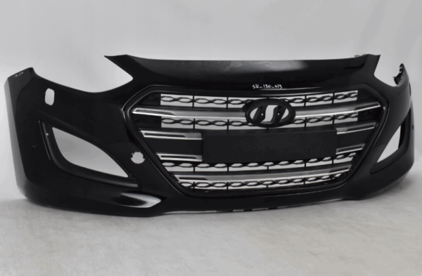 Bumper HYUNDAI I30 II FACELIFT 12-17 Voorbumper 130019