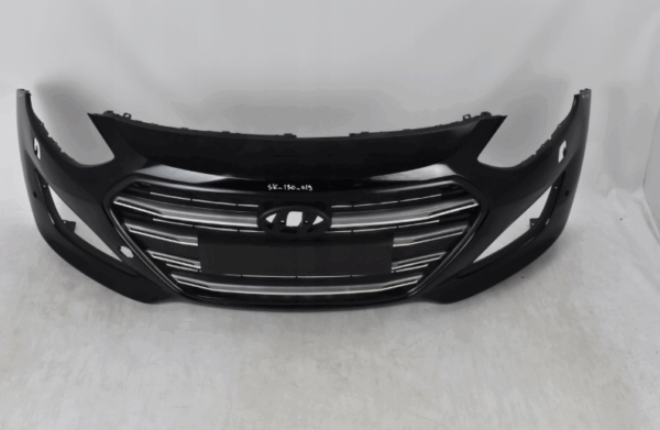 Bumper HYUNDAI I30 II FACELIFT 12-17 Voorbumper 130019