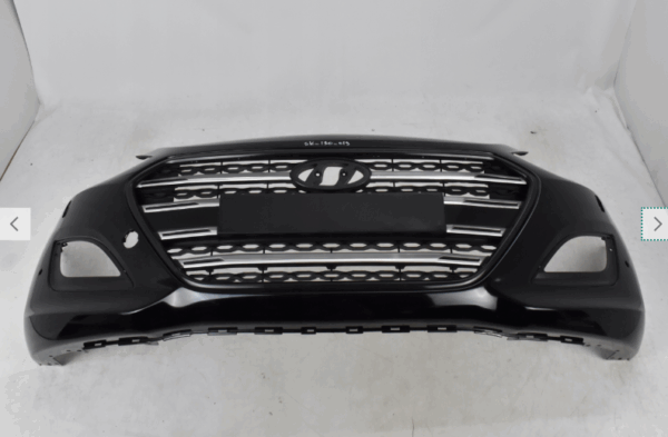 Bumper HYUNDAI I30 II FACELIFT 12-17 Voorbumper 130019