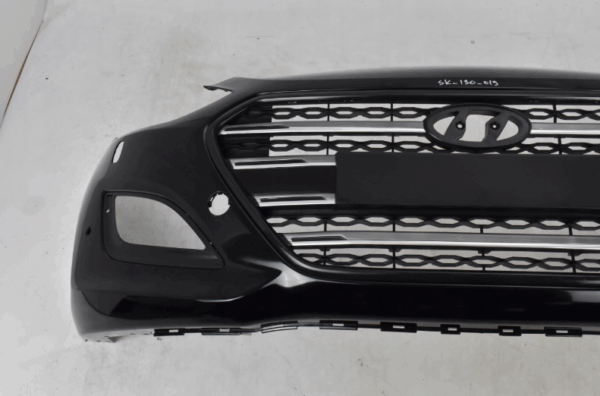 Bumper HYUNDAI I30 II FACELIFT 12-17 Voorbumper 130019