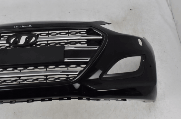 Bumper HYUNDAI I30 II FACELIFT 12-17 Voorbumper 130019