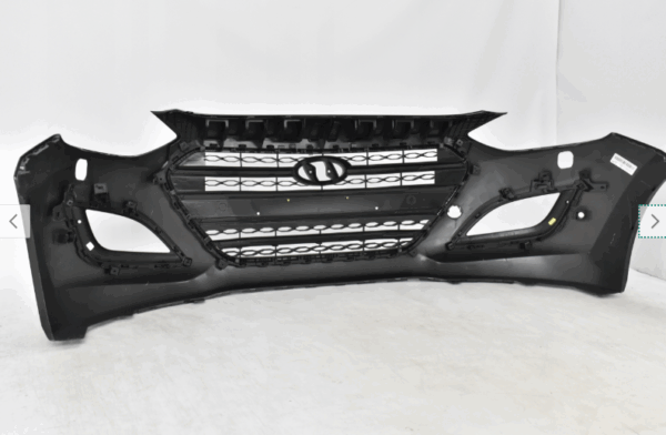Bumper HYUNDAI I30 II FACELIFT 12-17 Voorbumper 130019