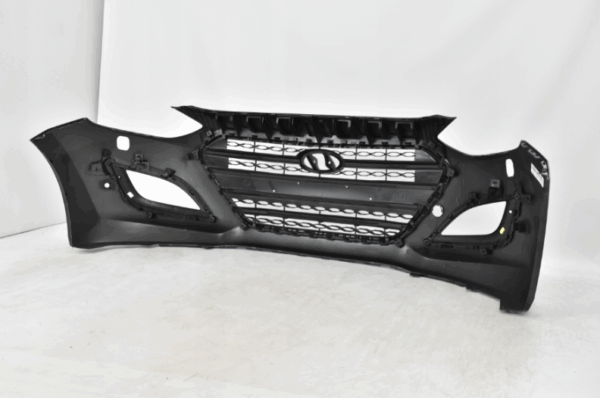 Bumper HYUNDAI I30 II FACELIFT 12-17 Voorbumper 130019