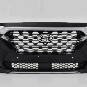 Bumper HYUNDAI SANTA FE IV 2019 4XPDC Voorbumper